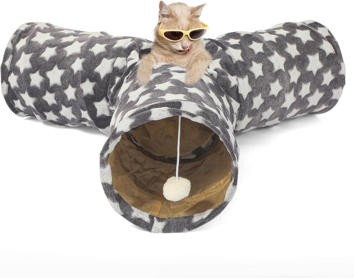 Large Cat Tunnel Bed