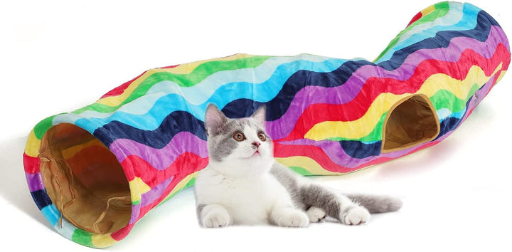 Large Cat Tunnel Bed