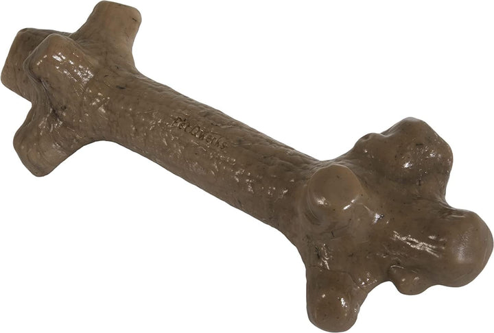 Nylon Stick Barkbone - Durable Dog Toys for Aggressive Chewers - Mint Flavor - 6"
