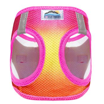 American River Choke Free Harnesses - Ombre - Cotton Candy