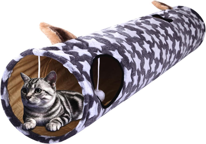 Large Cat Tunnel Bed