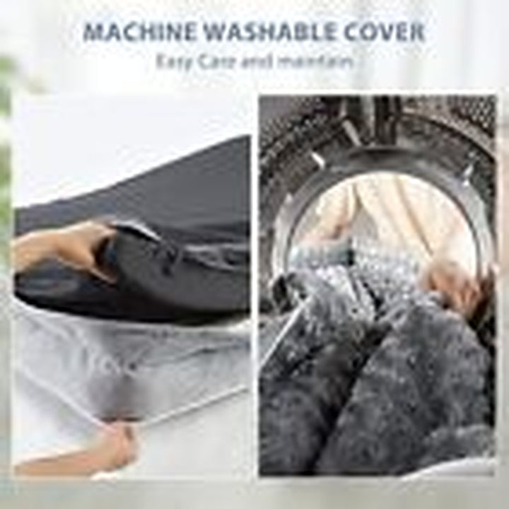 Orthopedic Dog Beds for Large Dogs-Waterproo