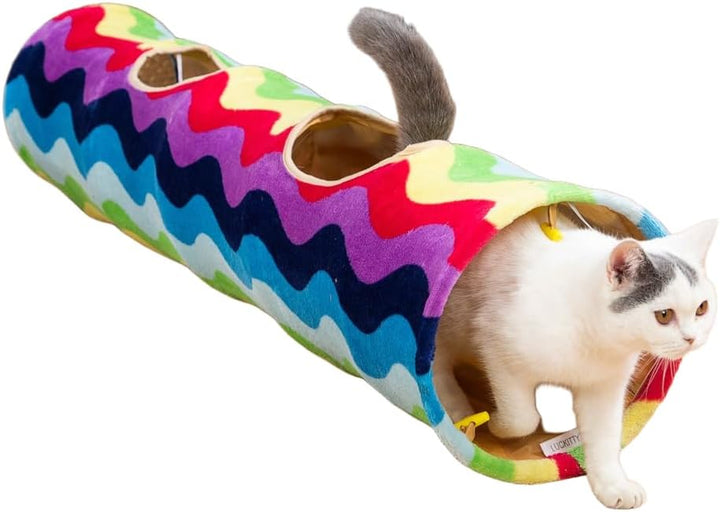 Large Cat Tunnel Bed