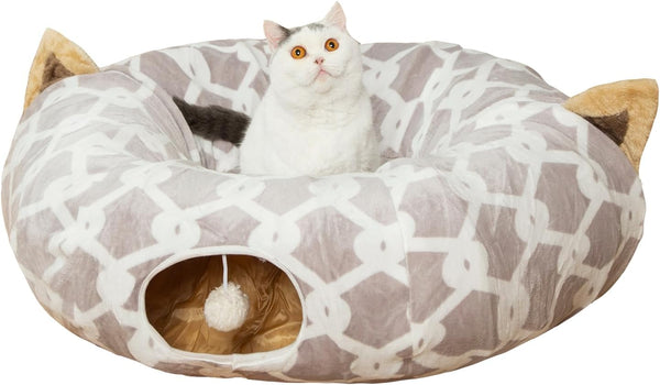 Large Cat Tunnel Bed