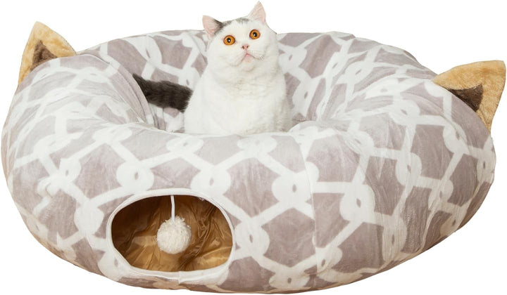 Large Cat Tunnel Bed