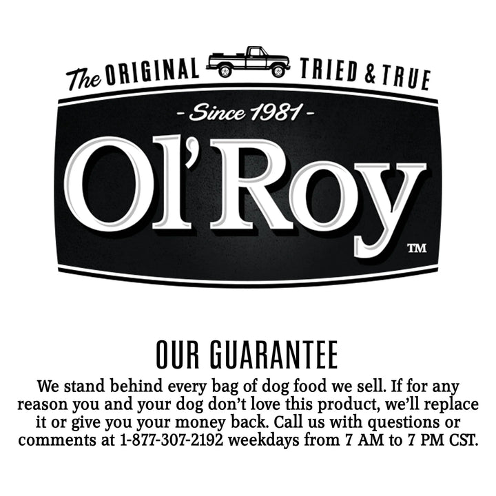 Ol' Roy Meaty Loaf Wet Dog Food Variety Pack, Filet Mignon Flavor and Chicken & Rice Dinner, 13.2 Oz, 24 Cans