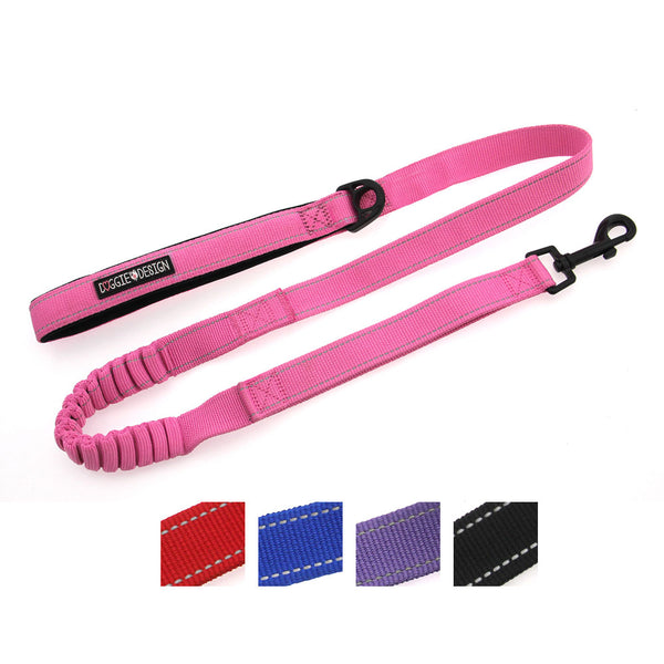 Soft Pull Traffic Dog Leash with Soft Padded Handle